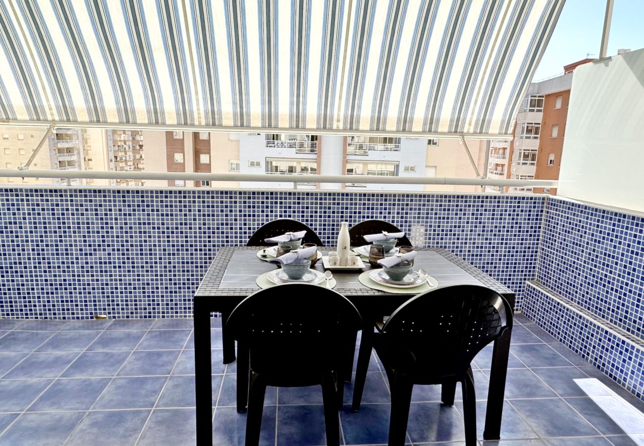 Apartamento en Gandia - BITACORA 8 - 2ª - 7º - D