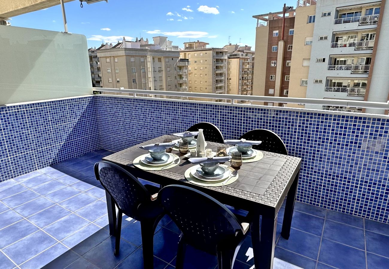 Apartamento en Gandia - BITACORA 8 - 2ª - 7º - D