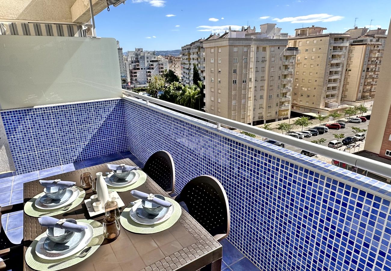 Apartamento en Gandia - BITACORA 8 - 2ª - 7º - D