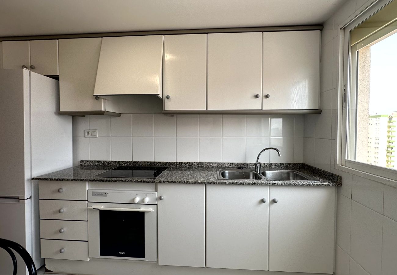 Apartamento en Gandia - BITACORA 8 - 3ª - 8º - E