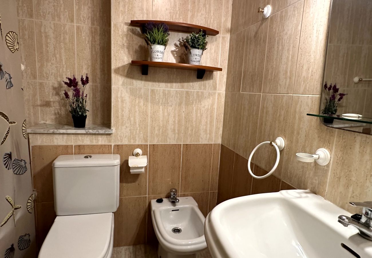 Apartamento en Gandia - BITACORA 8 - 3ª - 8º - E