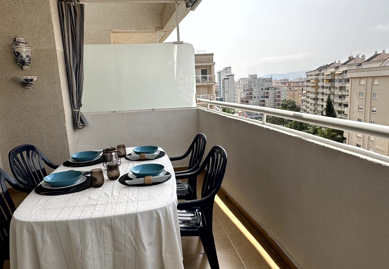 Apartamento en Gandia - BITACORA 8 - 3ª - 8º - E