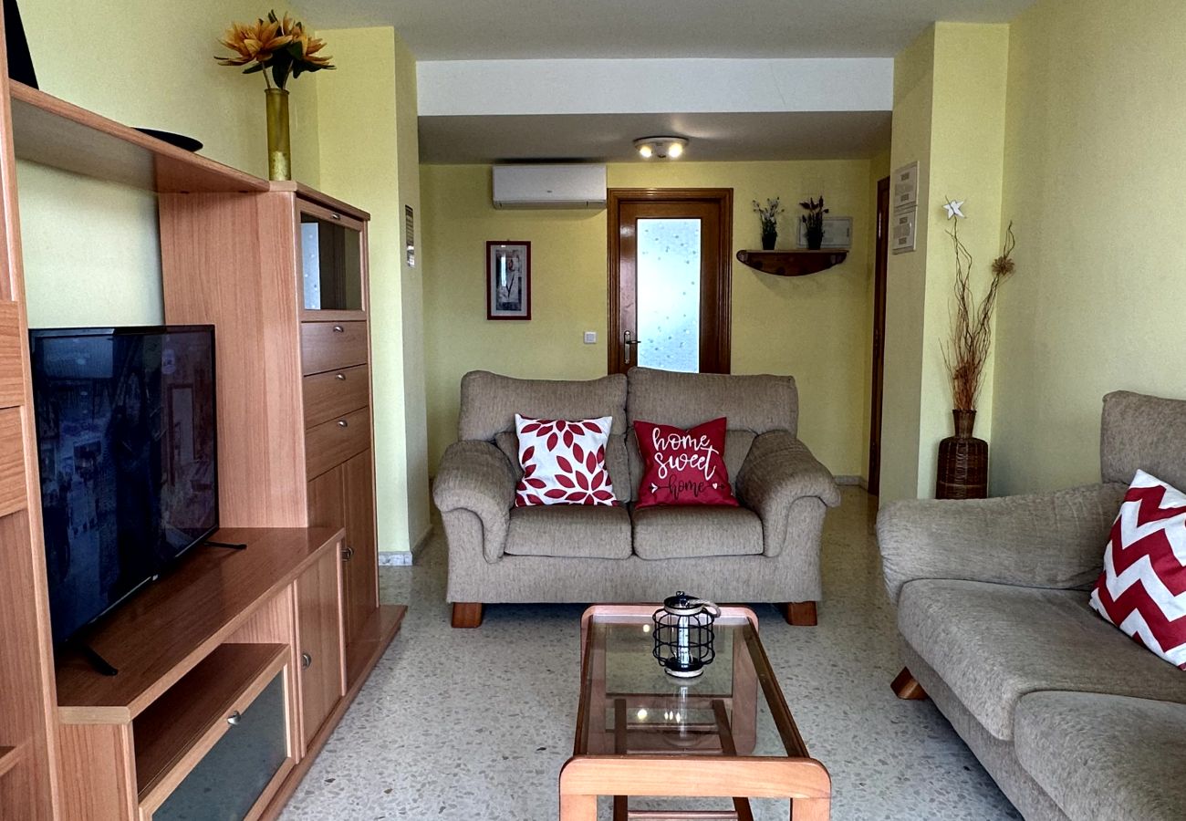 Apartamento en Gandia - BITACORA 8 - 3ª - 8º - E