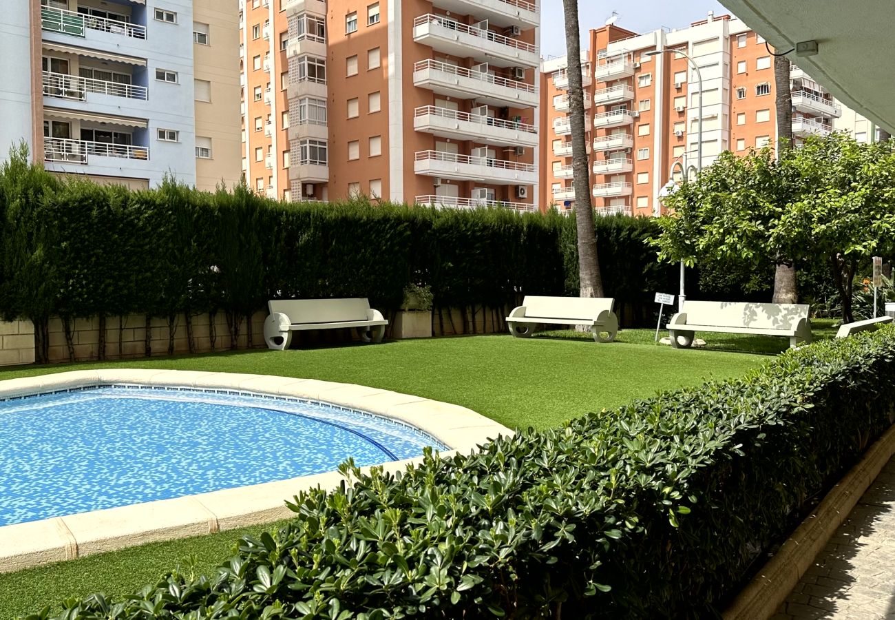 Apartamento en Gandia - BITACORA 8 - 3ª - 8º - E