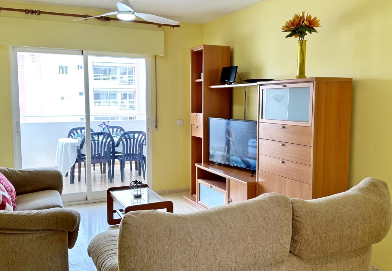 Apartamento en Gandia - BITACORA 8 - 3ª - 8º - E