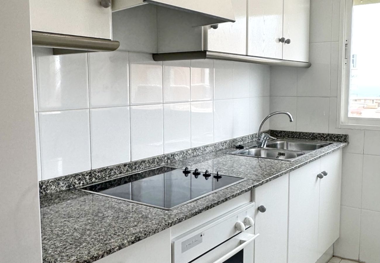 Apartamento en Gandia - BITACORA 8 - 3ª - 8º - E