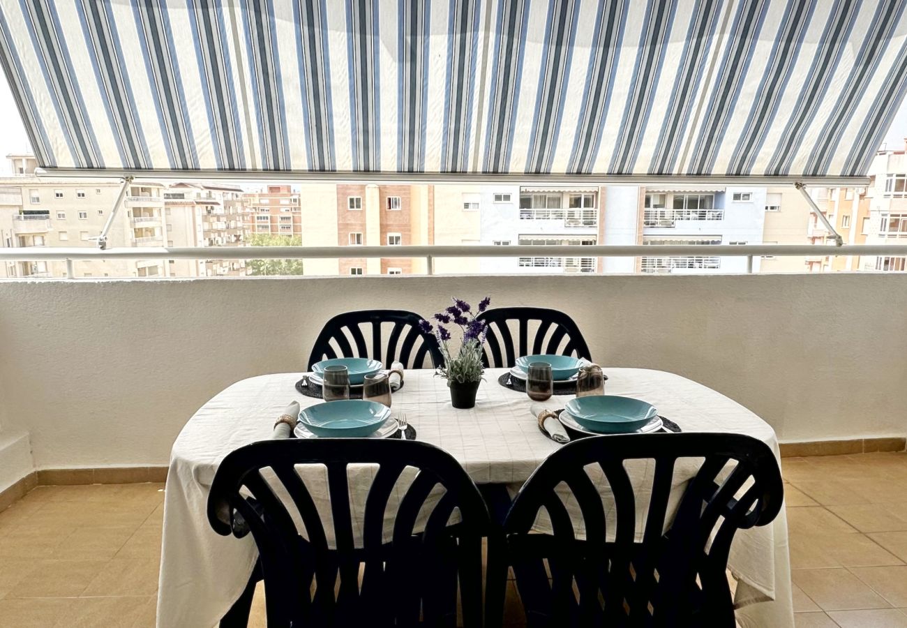 Apartamento en Gandia - BITACORA 8 - 3ª - 8º - E