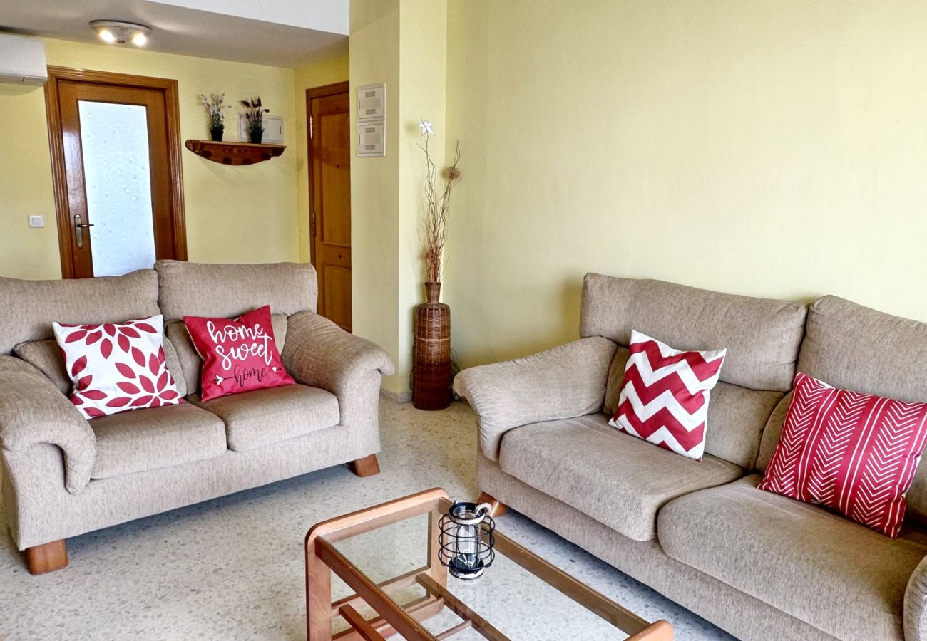 Apartamento en Gandia - BITACORA 8 - 3ª - 8º - E