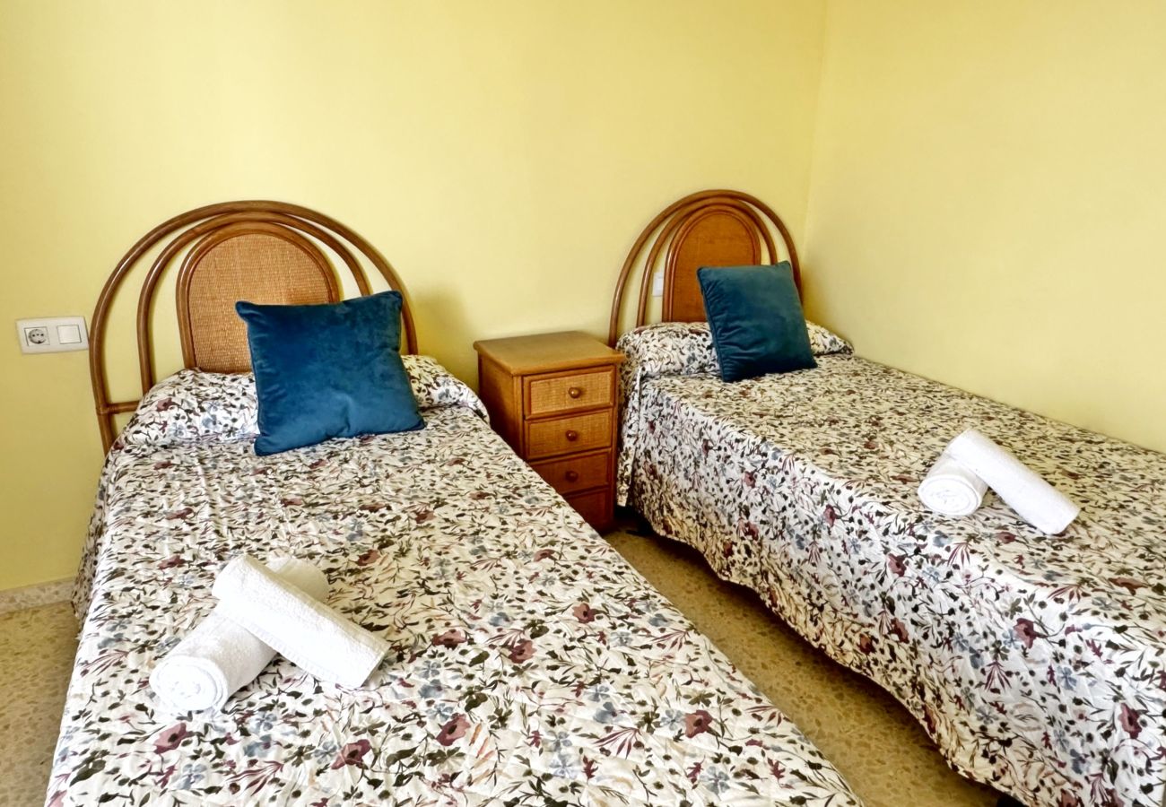 Apartamento en Gandia - BITACORA 8 - 3ª - 8º - E