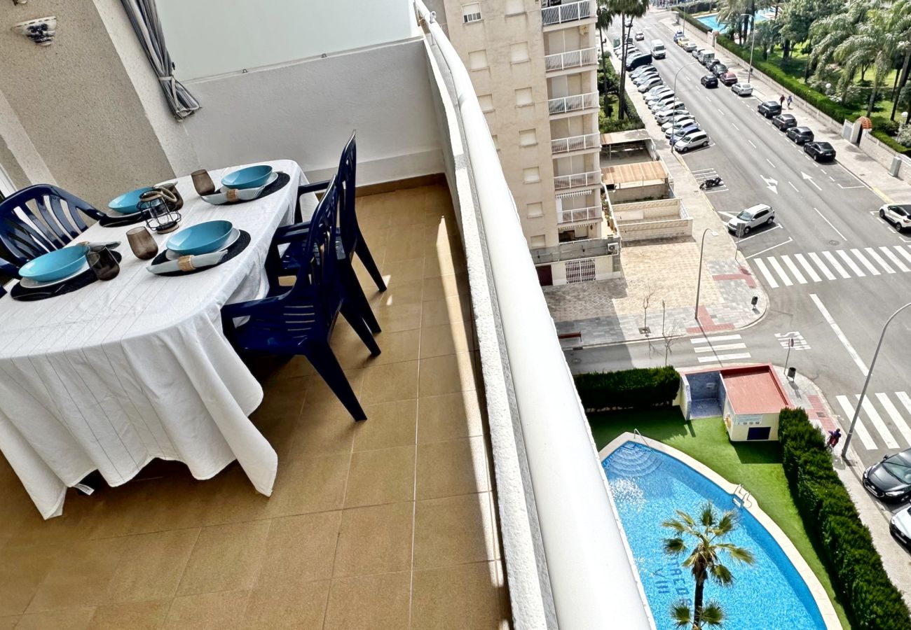 Apartamento en Gandia - BITACORA 8 - 3ª - 8º - E