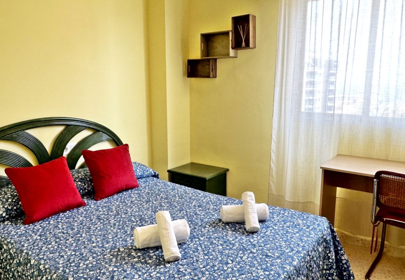 Apartamento en Gandia - BITACORA 8 - 3ª - 8º - E