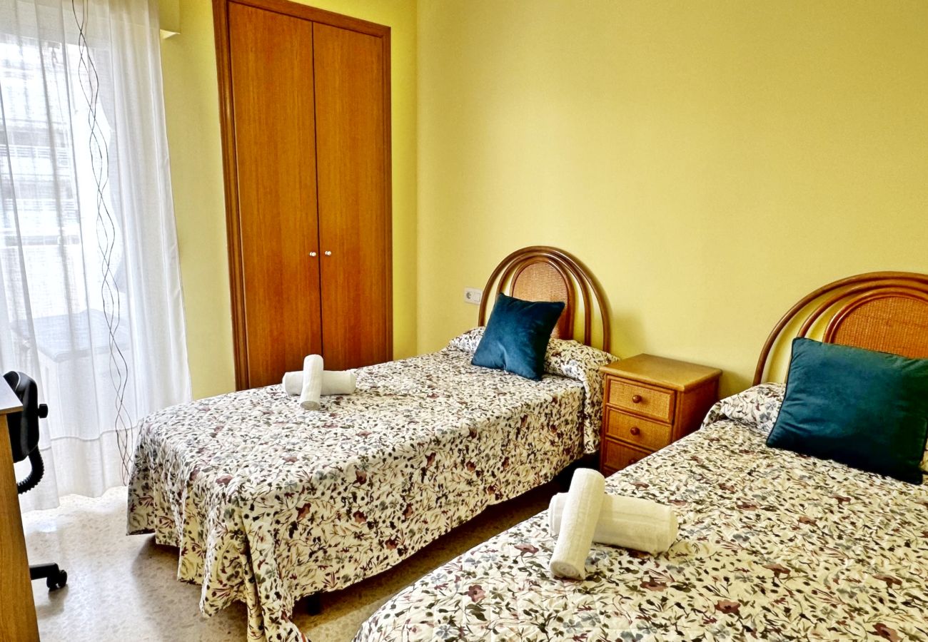 Apartamento en Gandia - BITACORA 8 - 3ª - 8º - E