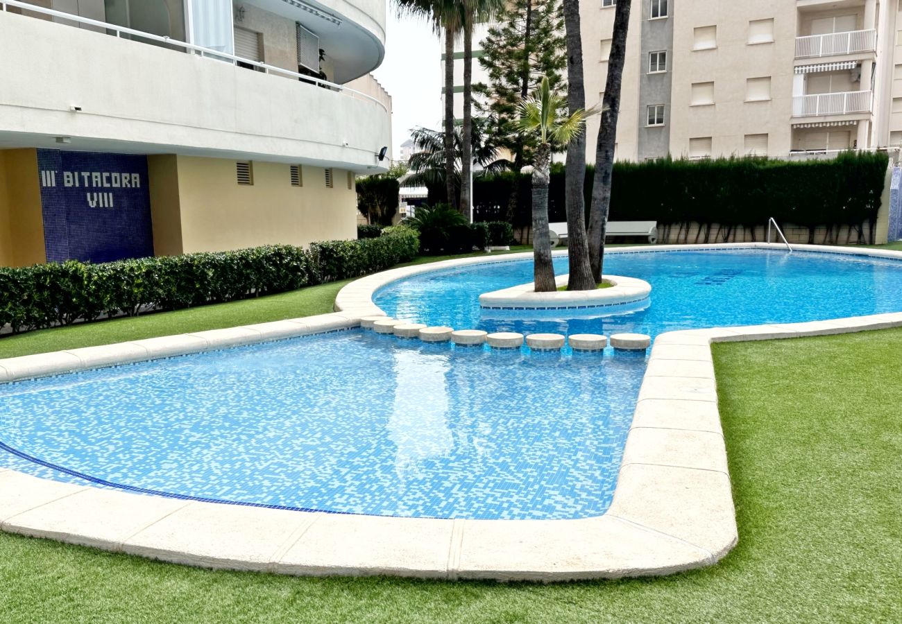 Apartamento en Gandia - BITACORA 8 - 3ª - 8º - E