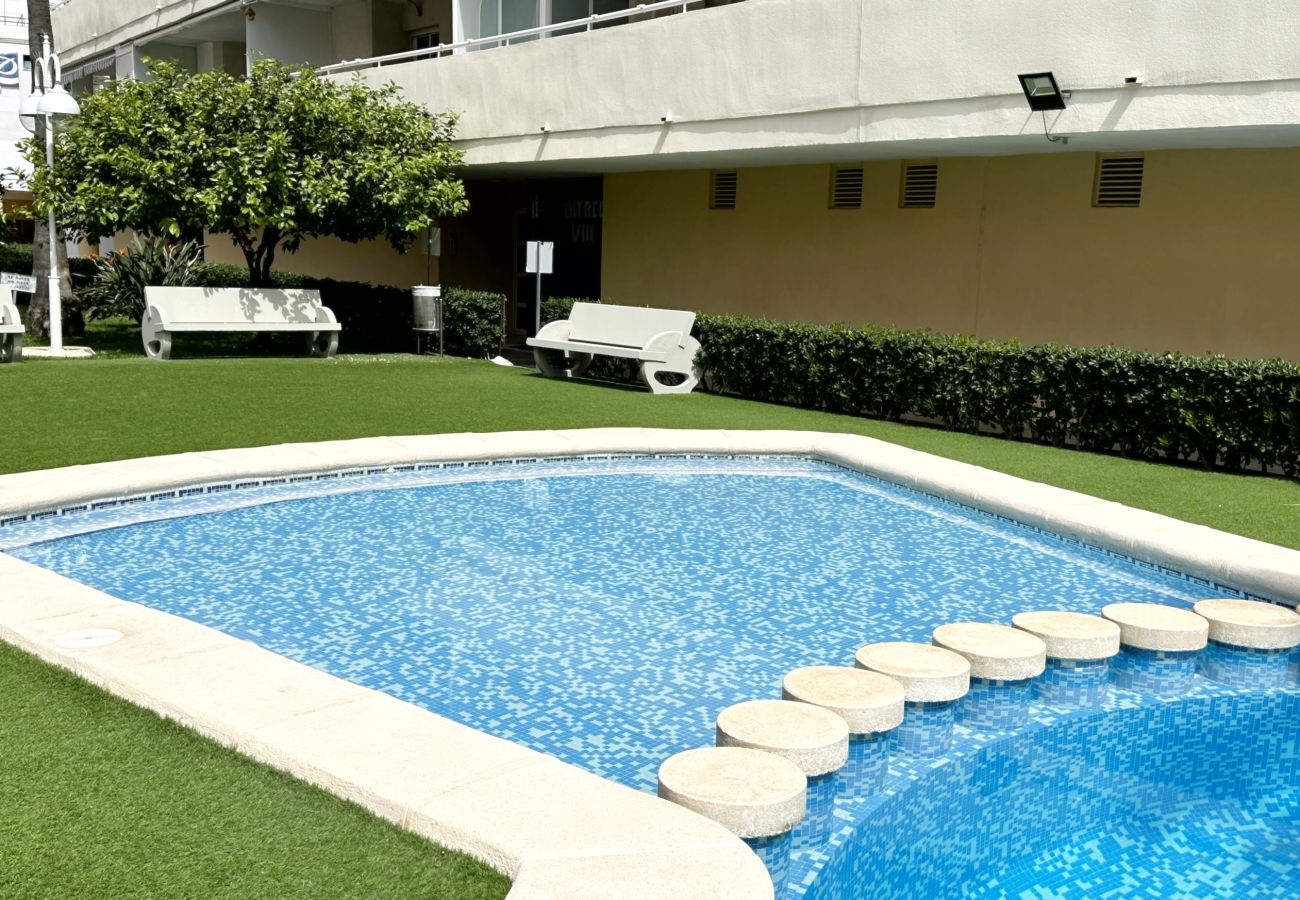 Apartamento en Gandia - BITACORA 8 - 3ª - 8º - E