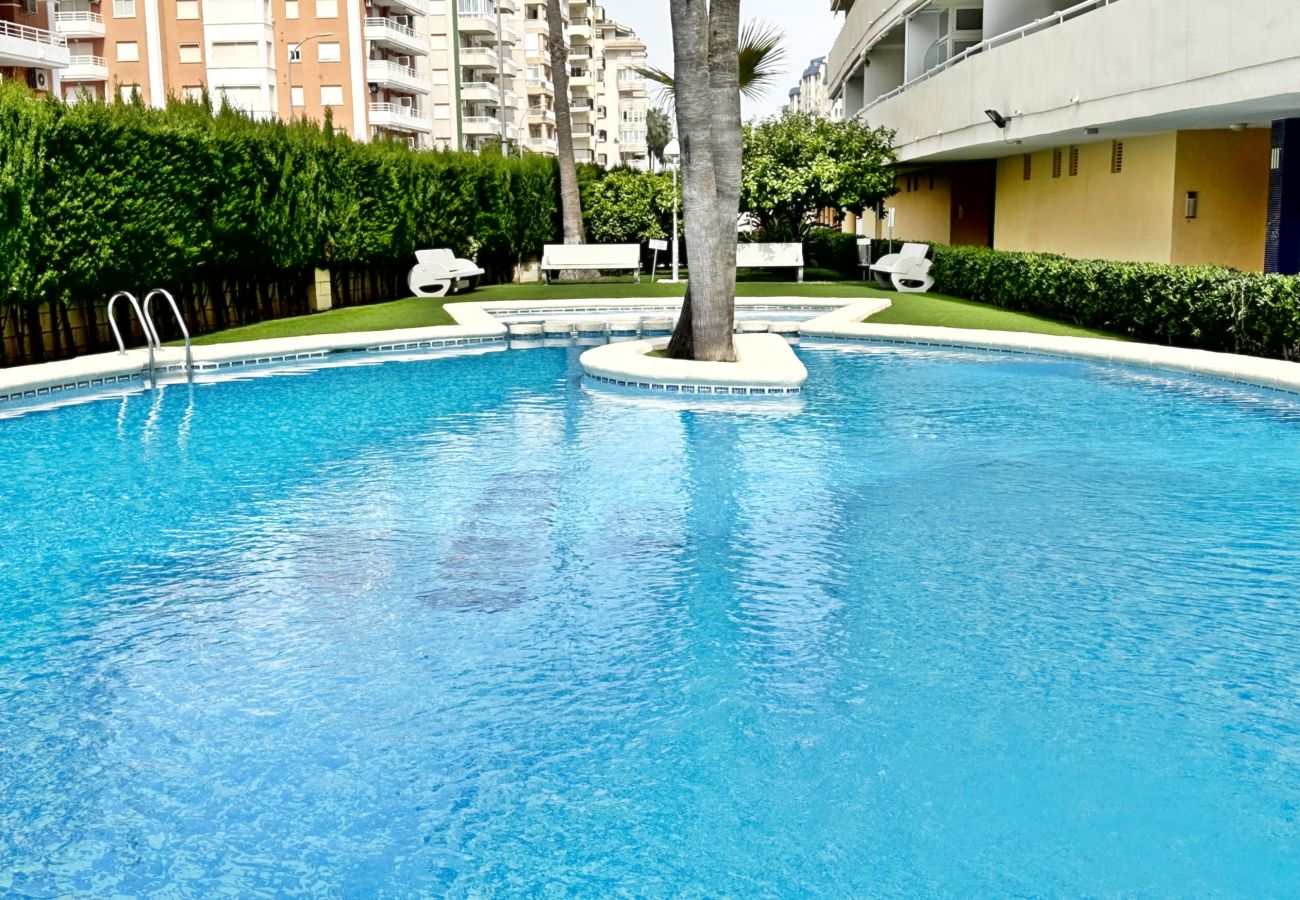 Apartamento en Gandia - BITACORA 8 - 3ª - 8º - E