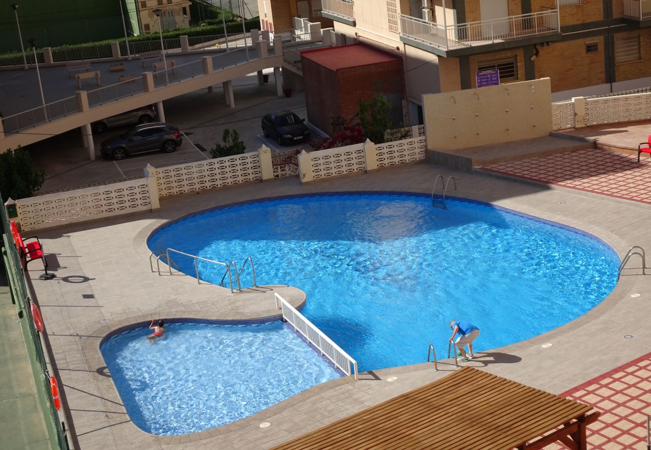 Apartamento en Gandia - INFANTE E2 - 10