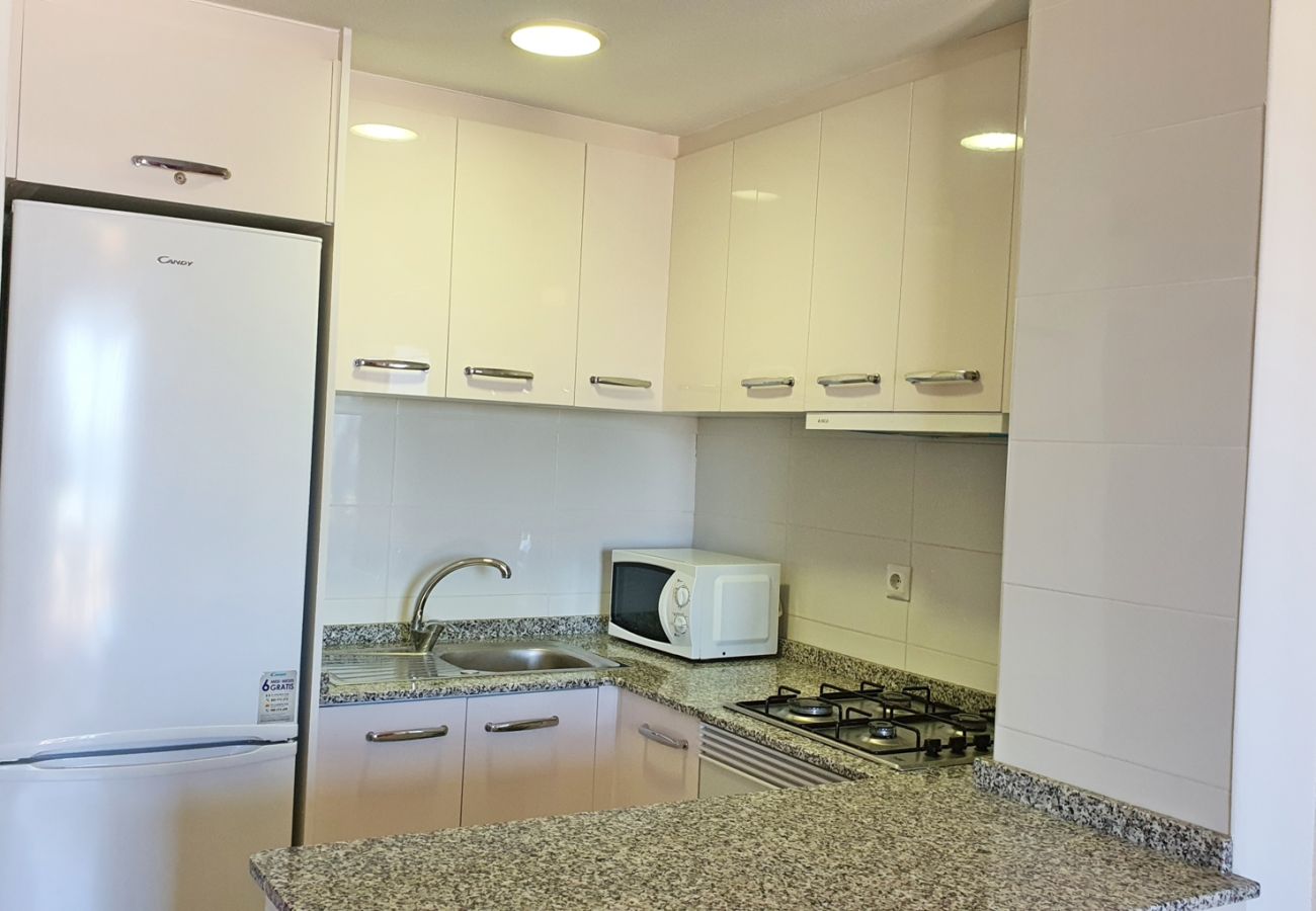 Apartamento en Gandia - INFANTE E1 - 3º