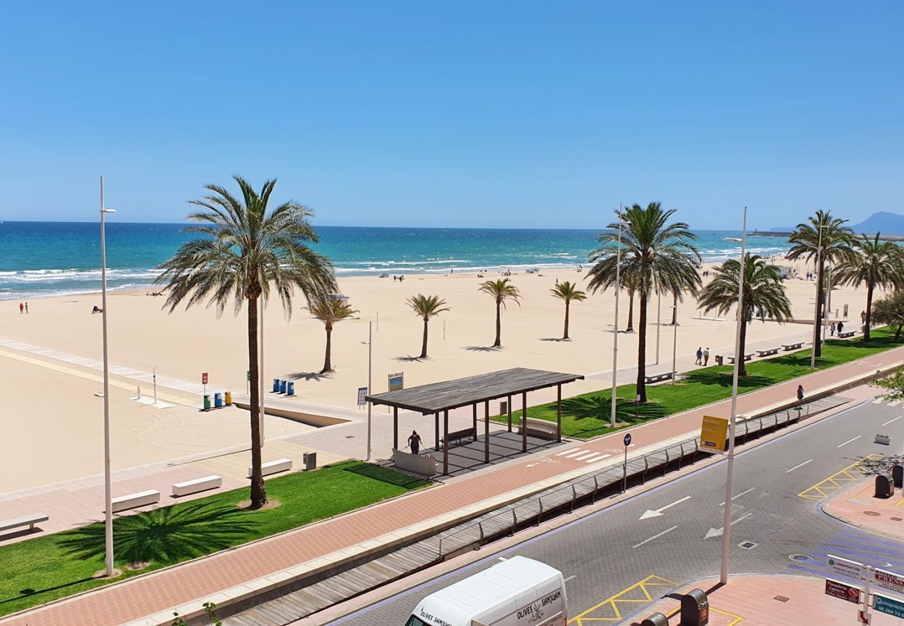 Apartamento en Gandia - INFANTE E1 - 3º