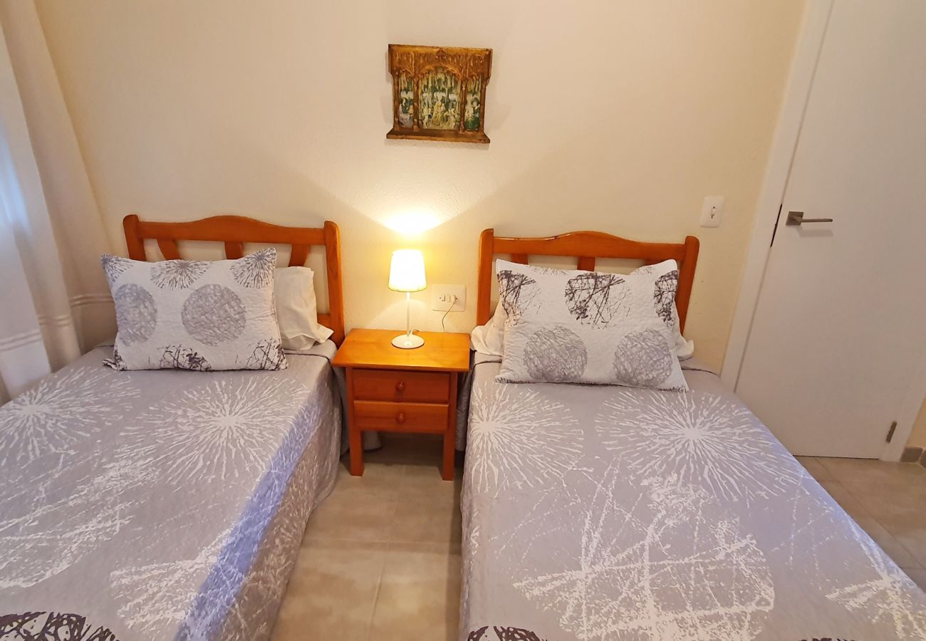 Apartamento en Gandia - INFANTE E1 - 3º