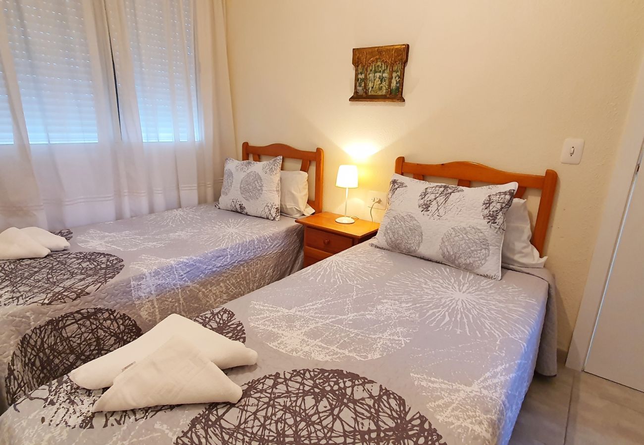 Apartamento en Gandia - INFANTE E1 - 3º