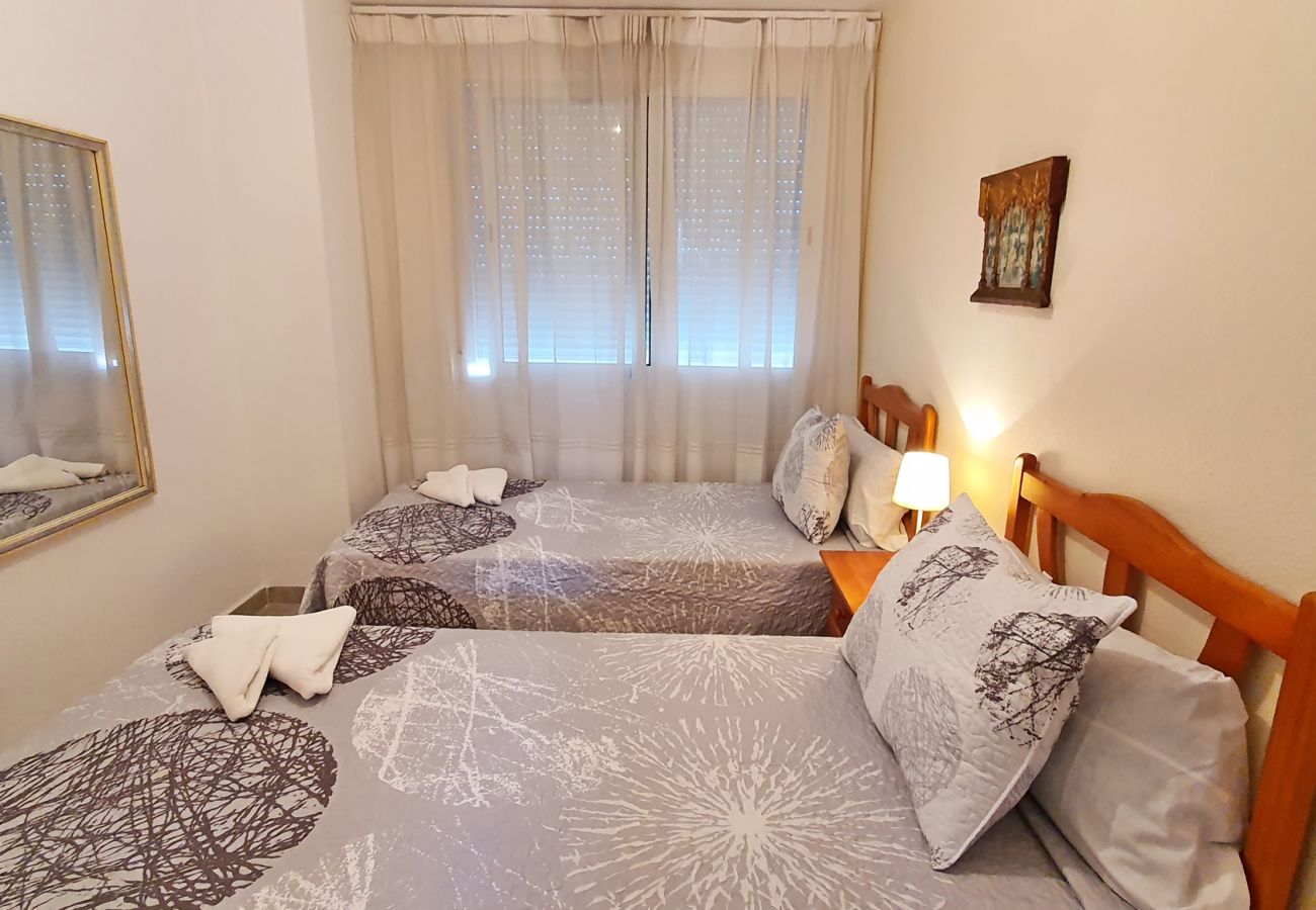 Apartamento en Gandia - INFANTE E1 - 3º