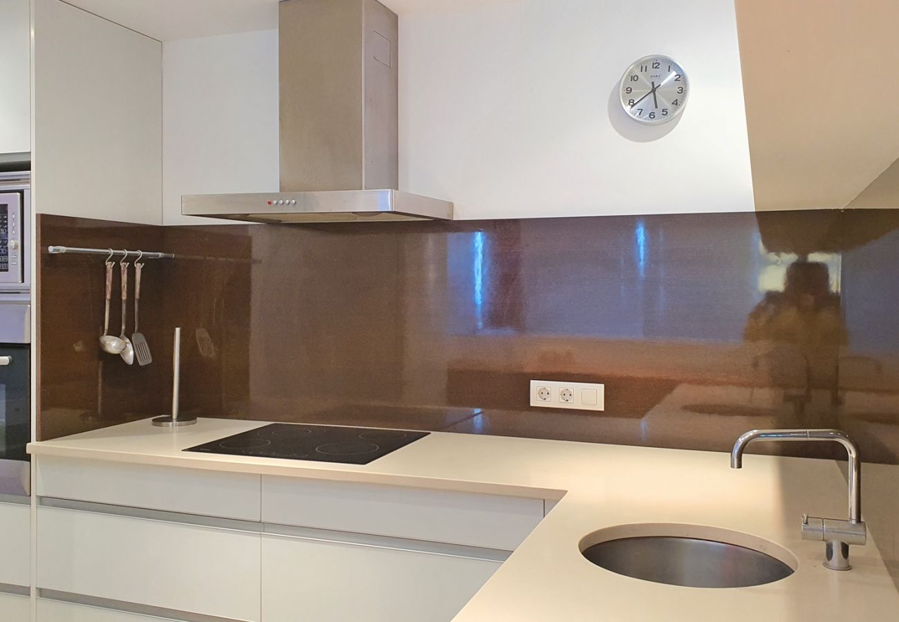 Apartamento en Gandia - ALBATROS 1ª - 8º- 15