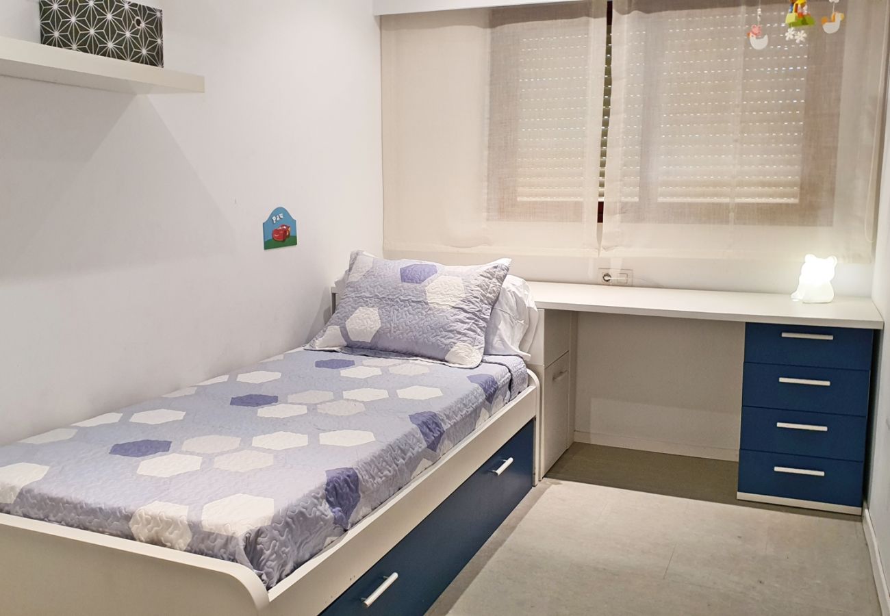 Apartamento en Gandia - ALBATROS 1ª - 8º- 15
