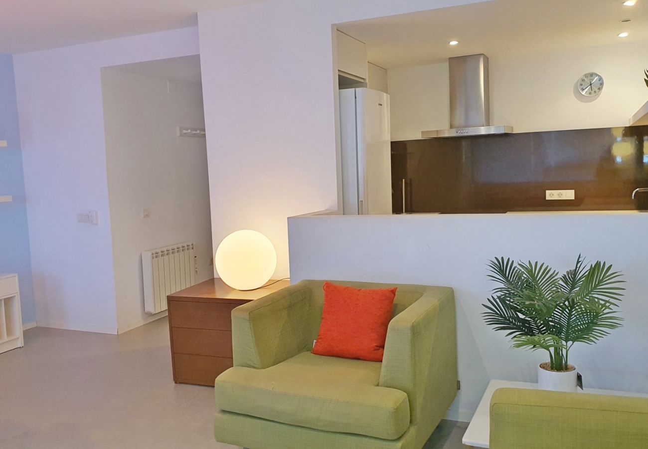 Apartamento en Gandia - ALBATROS 1ª - 8º- 15