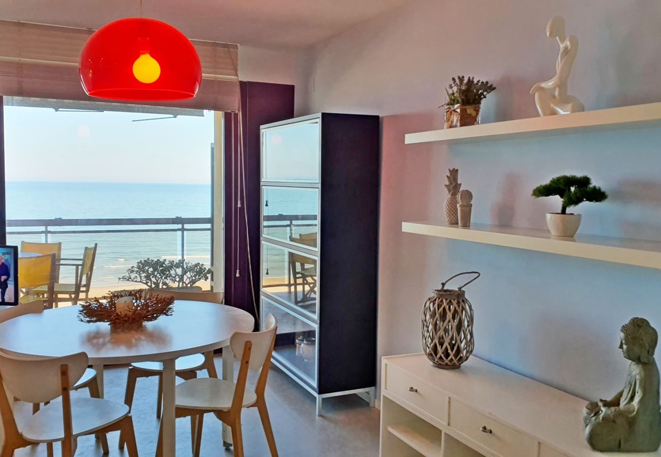 Apartamento en Gandia - ALBATROS 1ª - 8º- 15