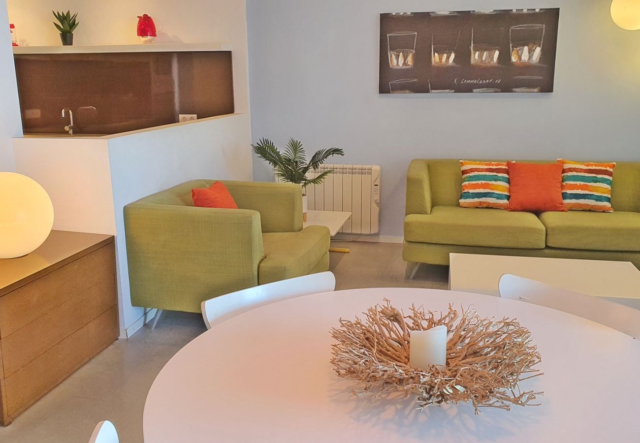 Apartamento en Gandia - ALBATROS 1ª - 8º- 15