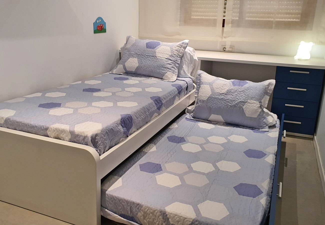 Apartamento en Gandia - ALBATROS 1ª - 8º- 15