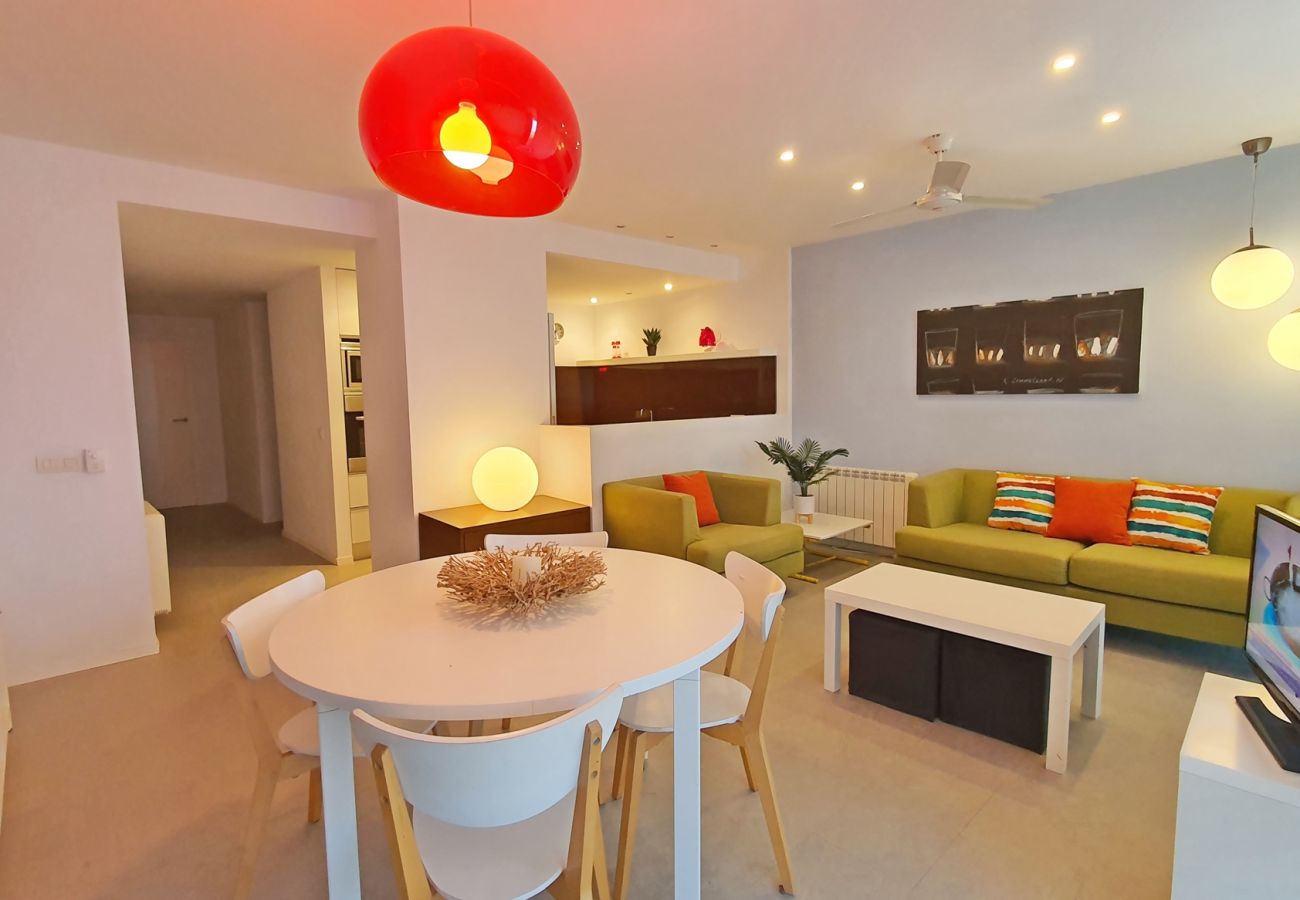 Apartamento en Gandia - ALBATROS 1ª - 8º- 15