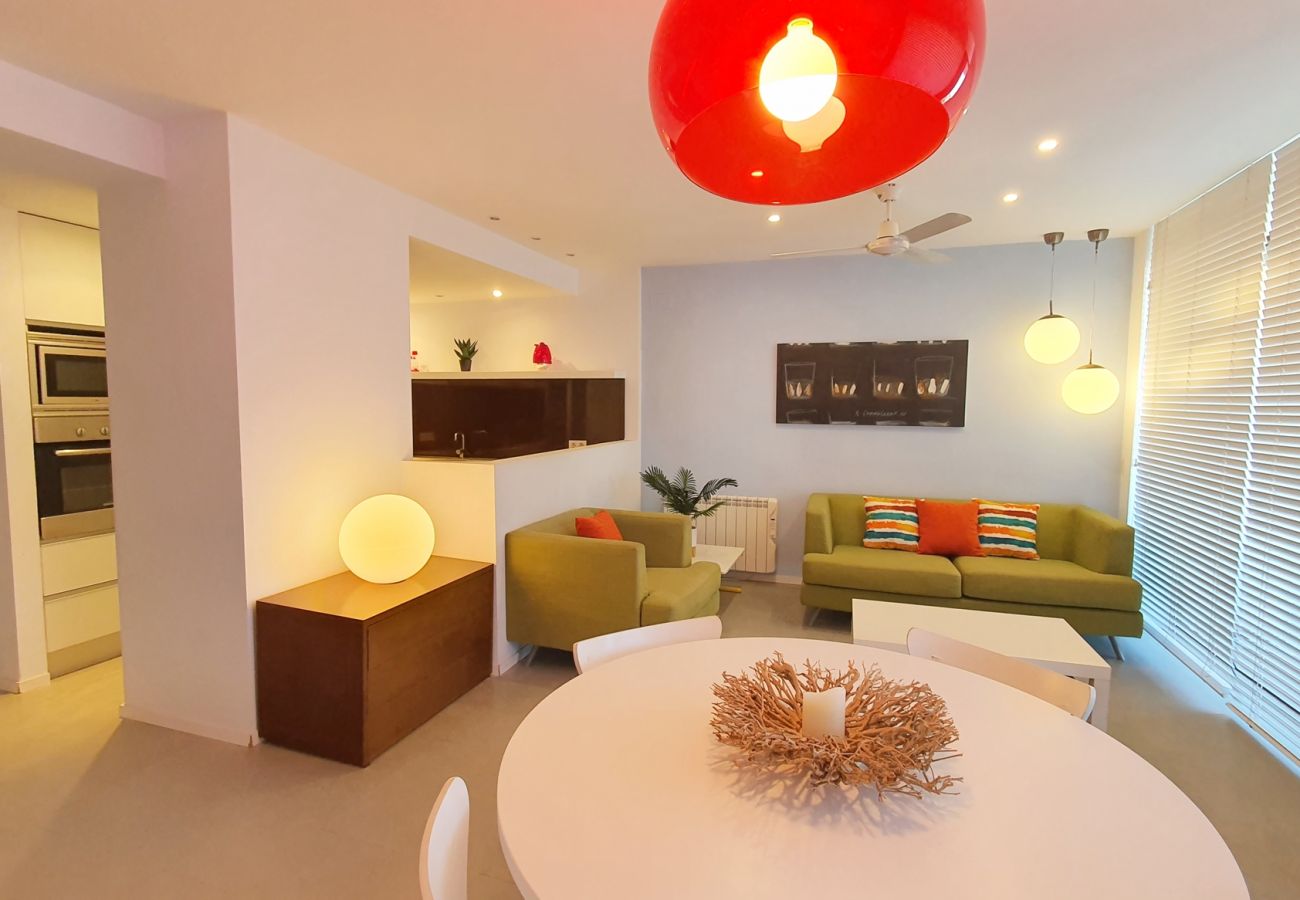 Apartamento en Gandia - ALBATROS 1ª - 8º- 15