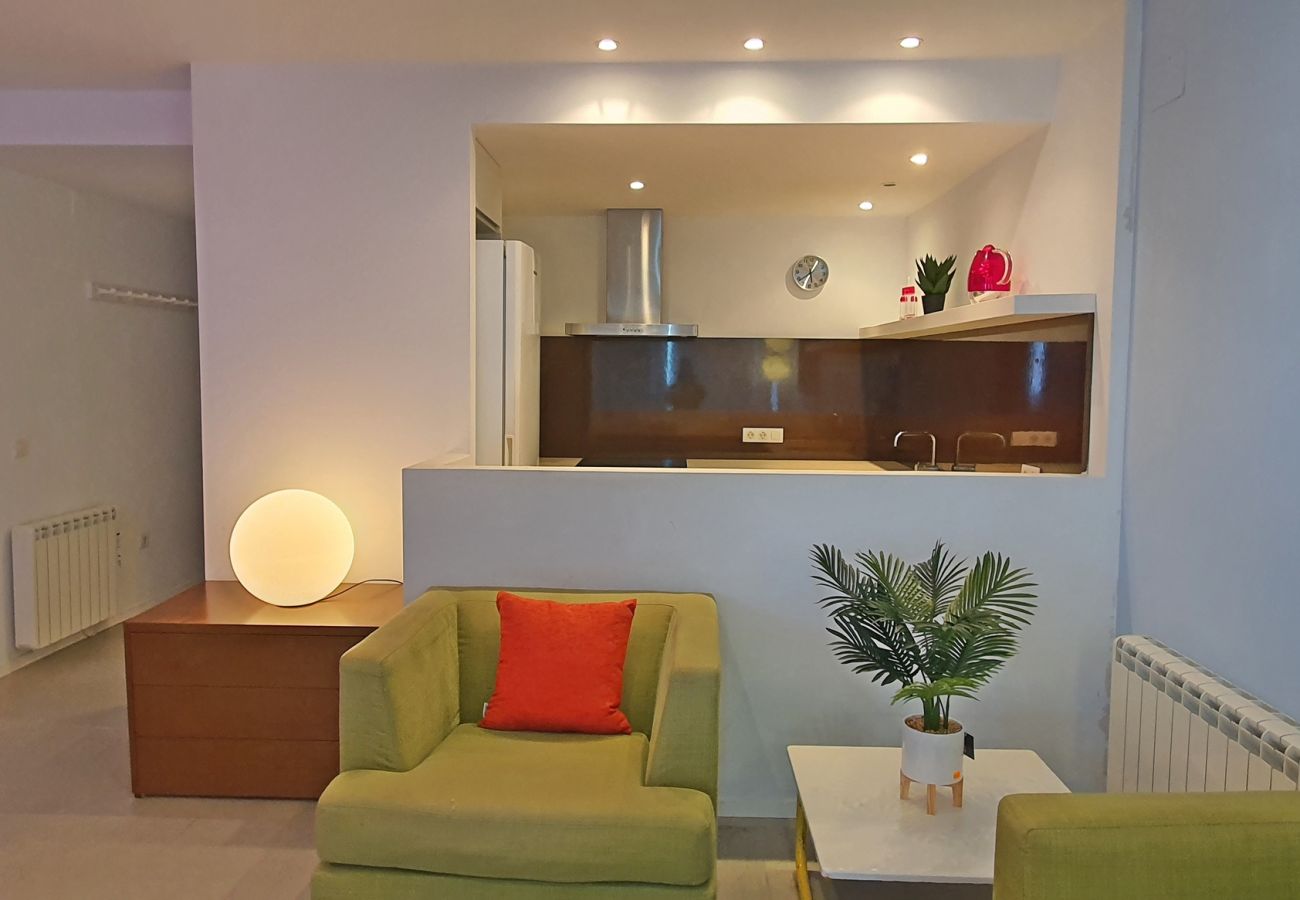 Apartamento en Gandia - ALBATROS 1ª - 8º- 15