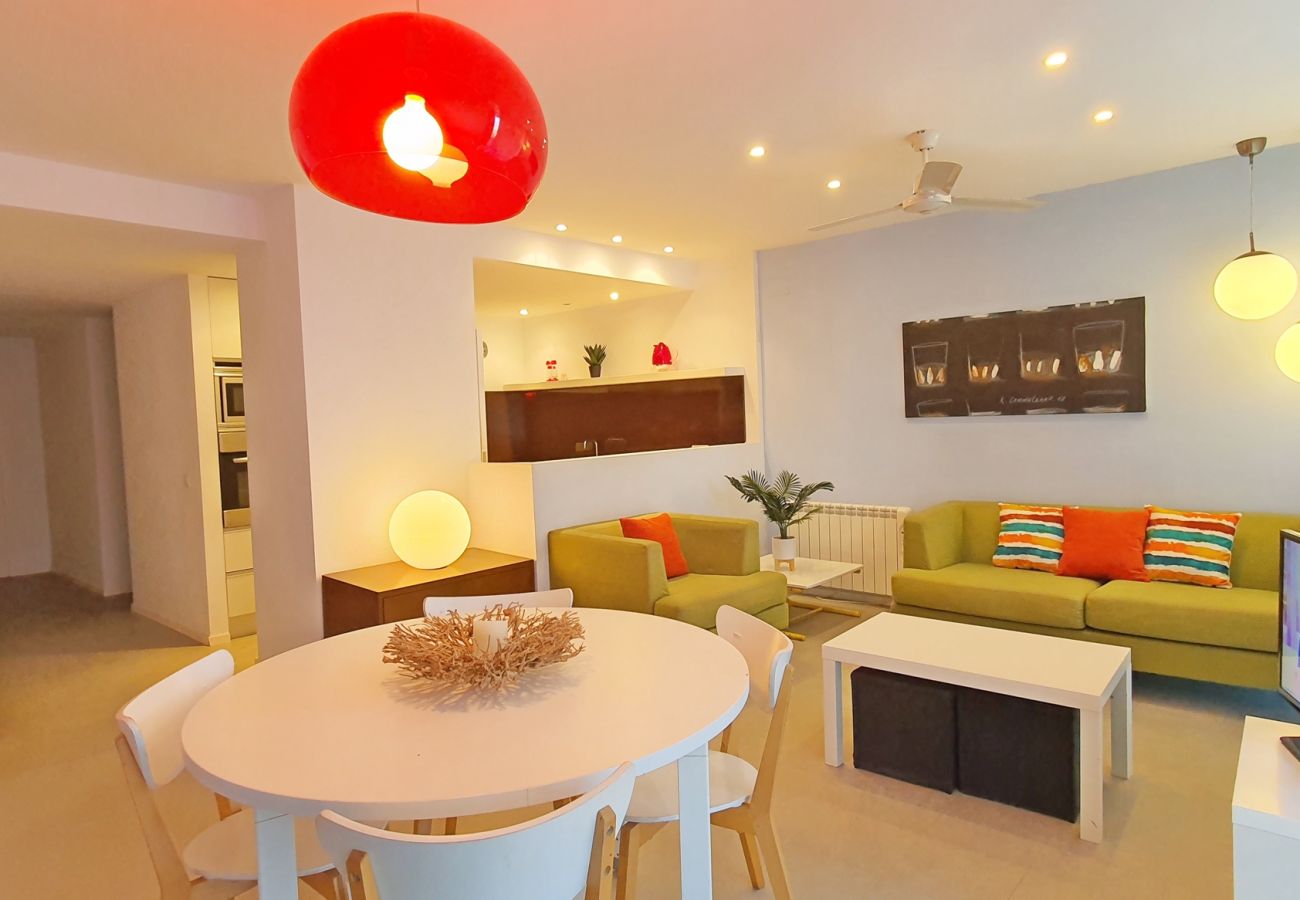 Apartamento en Gandia - ALBATROS 1ª - 8º- 15