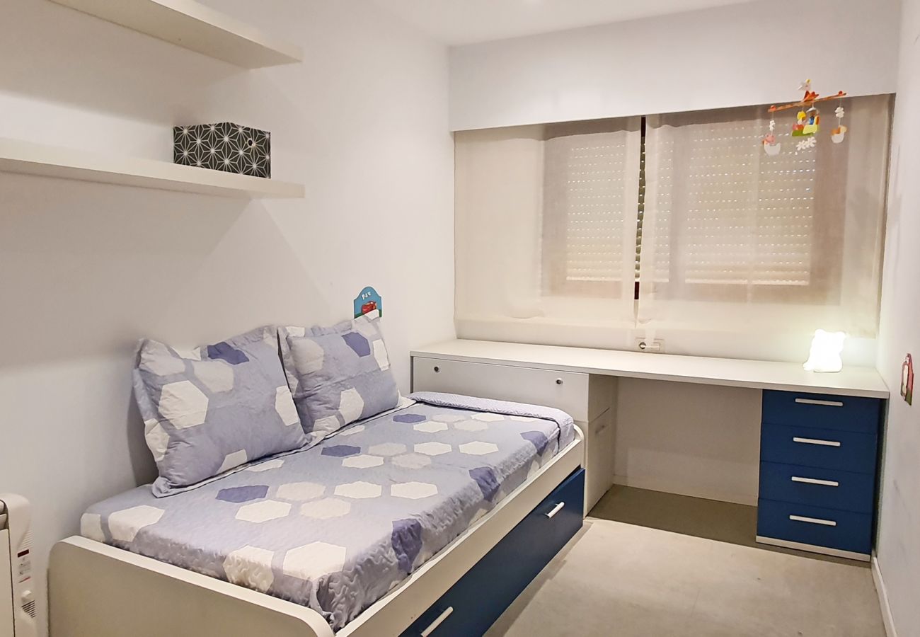 Apartamento en Gandia - ALBATROS 1ª - 8º- 15