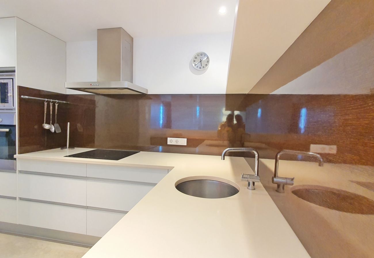 Apartamento en Gandia - ALBATROS 1ª - 8º- 15