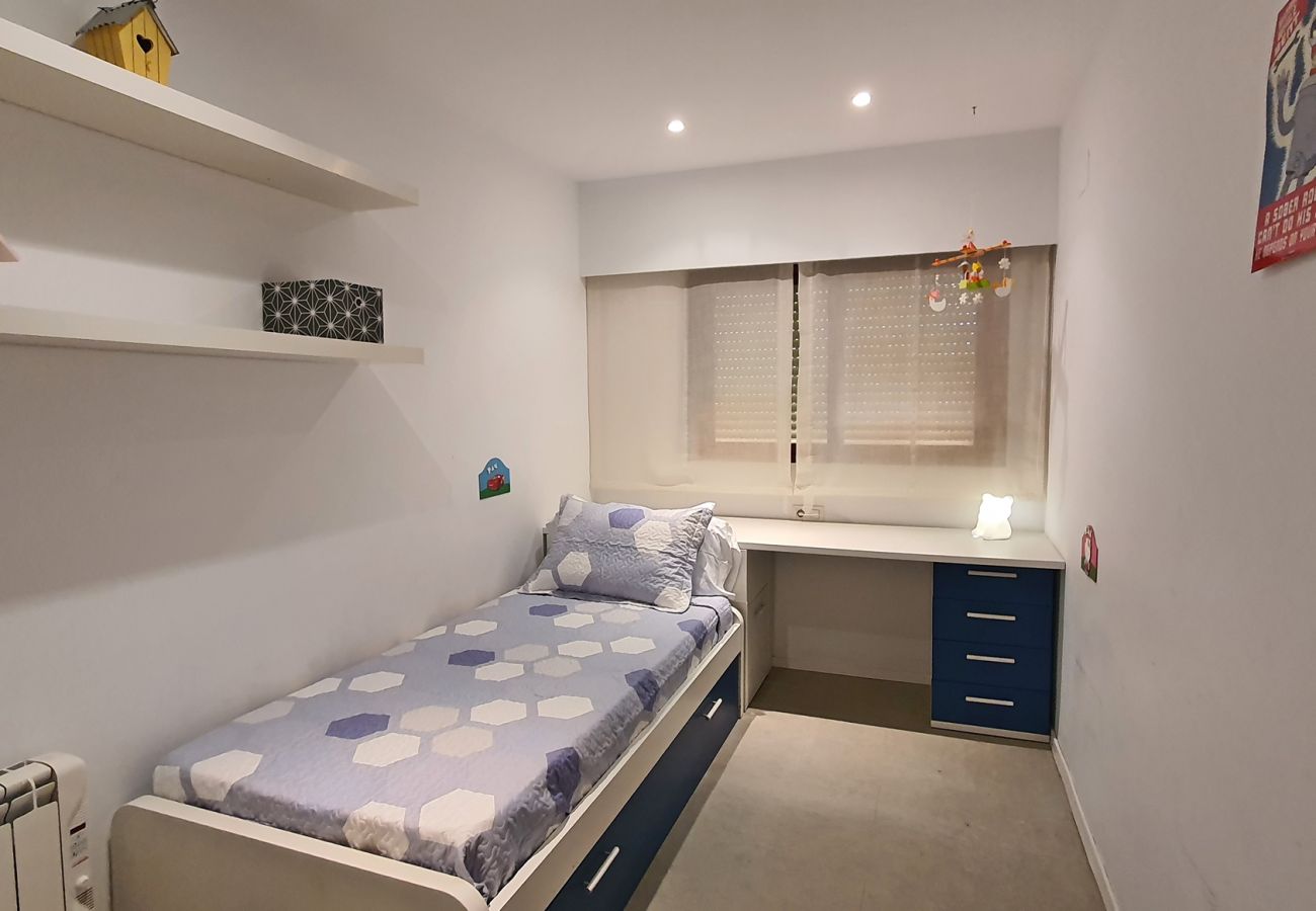 Apartamento en Gandia - ALBATROS 1ª - 8º- 15