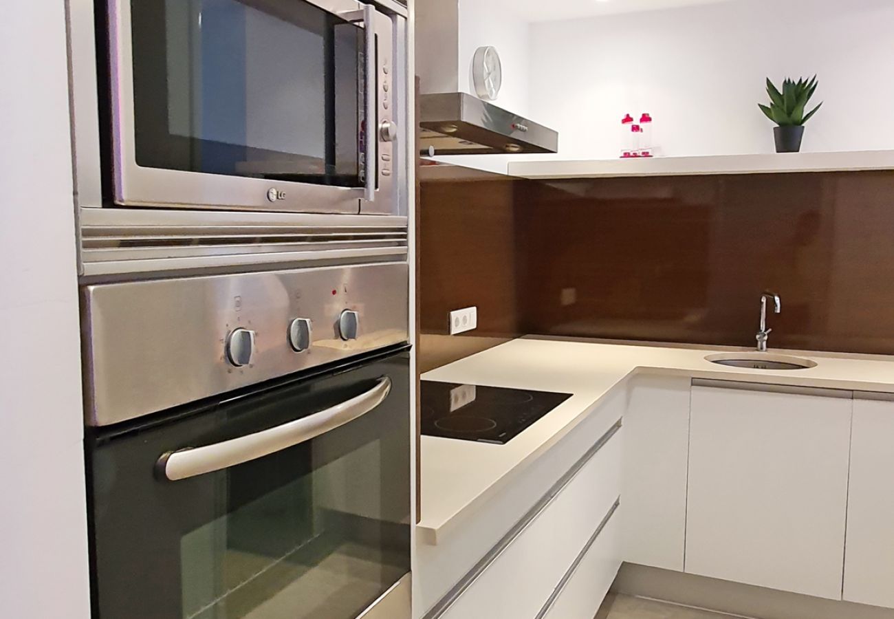 Apartamento en Gandia - ALBATROS 1ª - 8º- 15