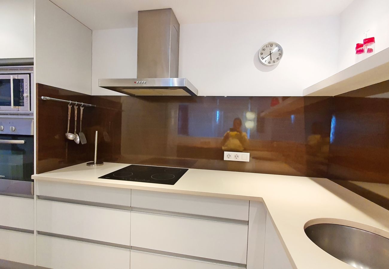 Apartamento en Gandia - ALBATROS 1ª - 8º- 15