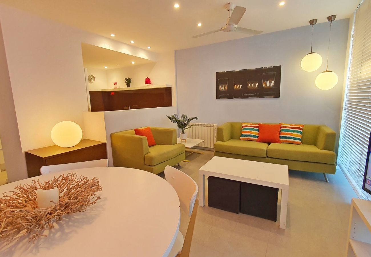 Apartamento en Gandia - ALBATROS 1ª - 8º- 15