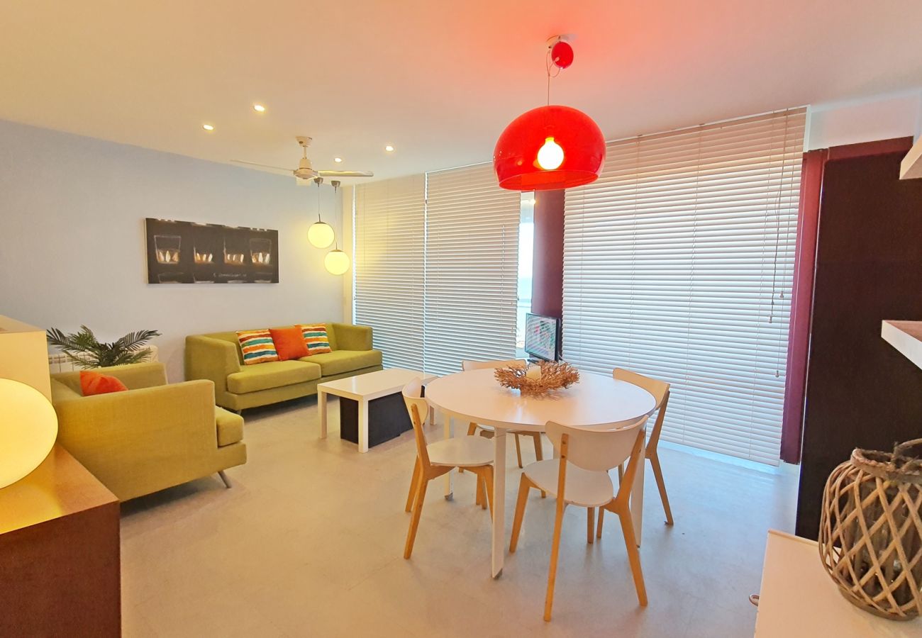 Apartamento en Gandia - ALBATROS 1ª - 8º- 15