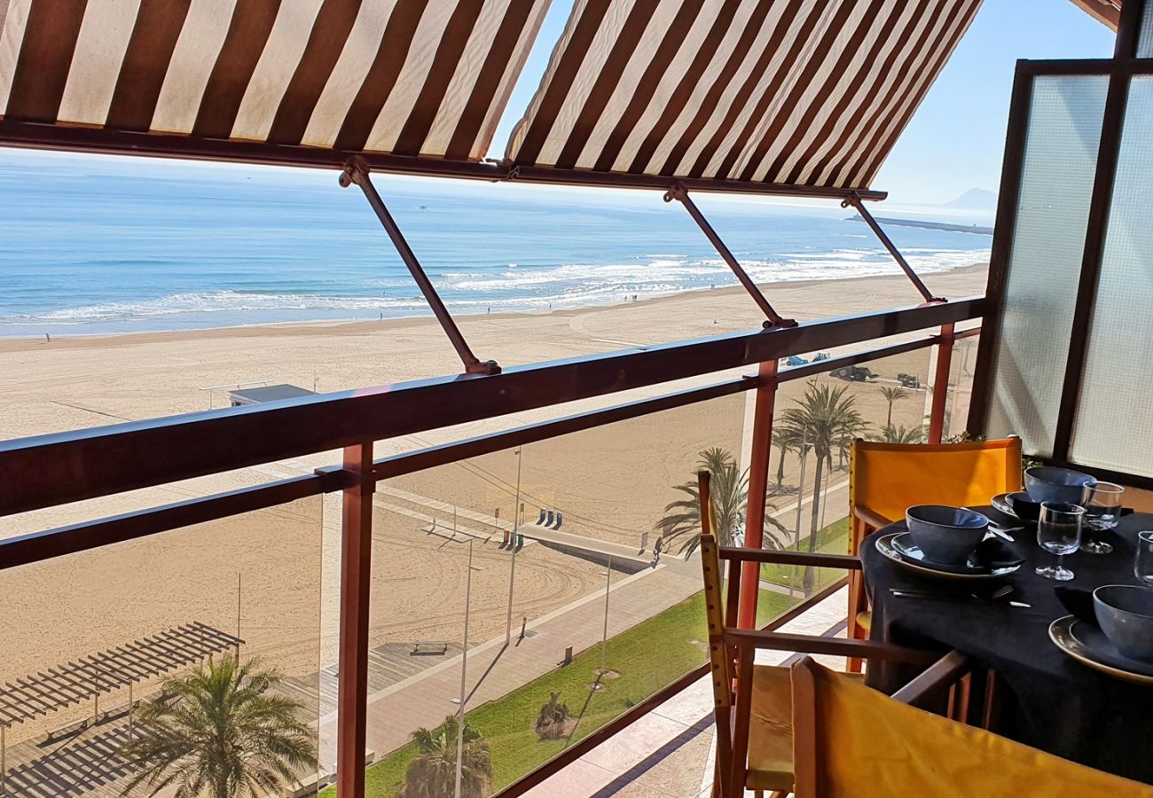 Apartamento en Gandia - ALBATROS 1ª - 8º- 15