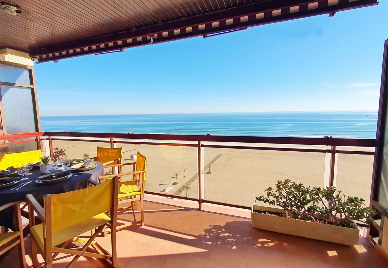 Apartamento en Gandia - ALBATROS 1ª - 8º- 15