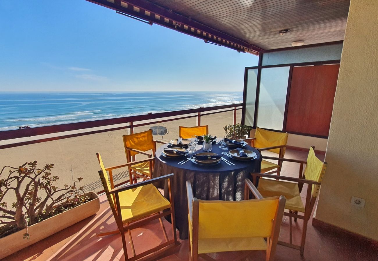 Apartamento en Gandia - ALBATROS 1ª - 8º- 15