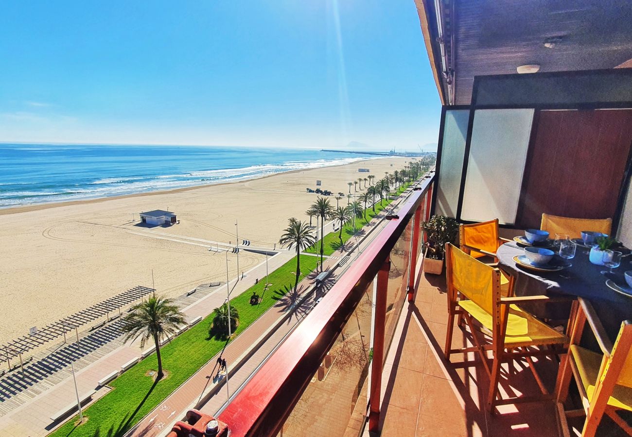Apartamento en Gandia - ALBATROS 1ª - 8º- 15