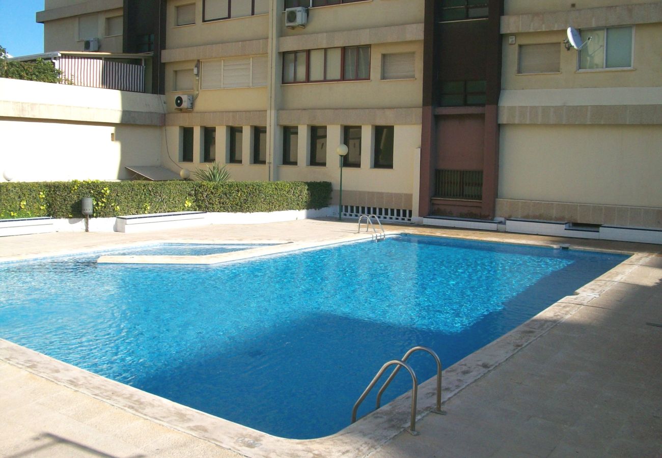 Apartamento en Gandia - ALBATROS 1ª - 8º- 15