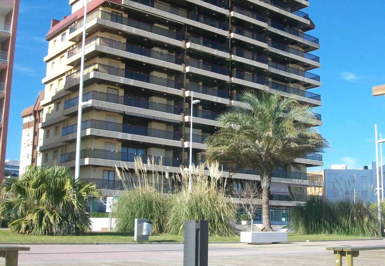 Apartamento en Gandia - ALBATROS 1ª - 8º- 15