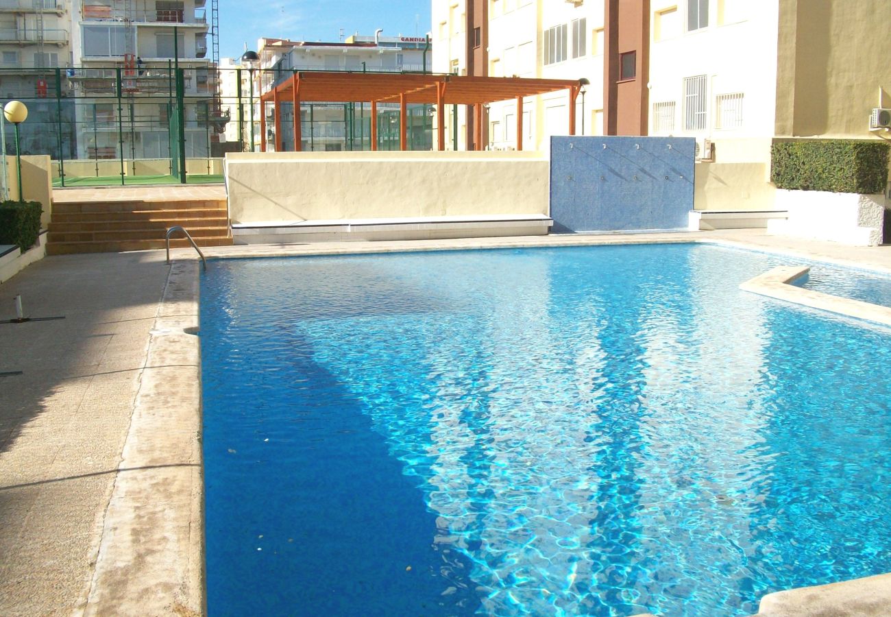 Apartamento en Gandia - ALBATROS 1ª - 8º- 15