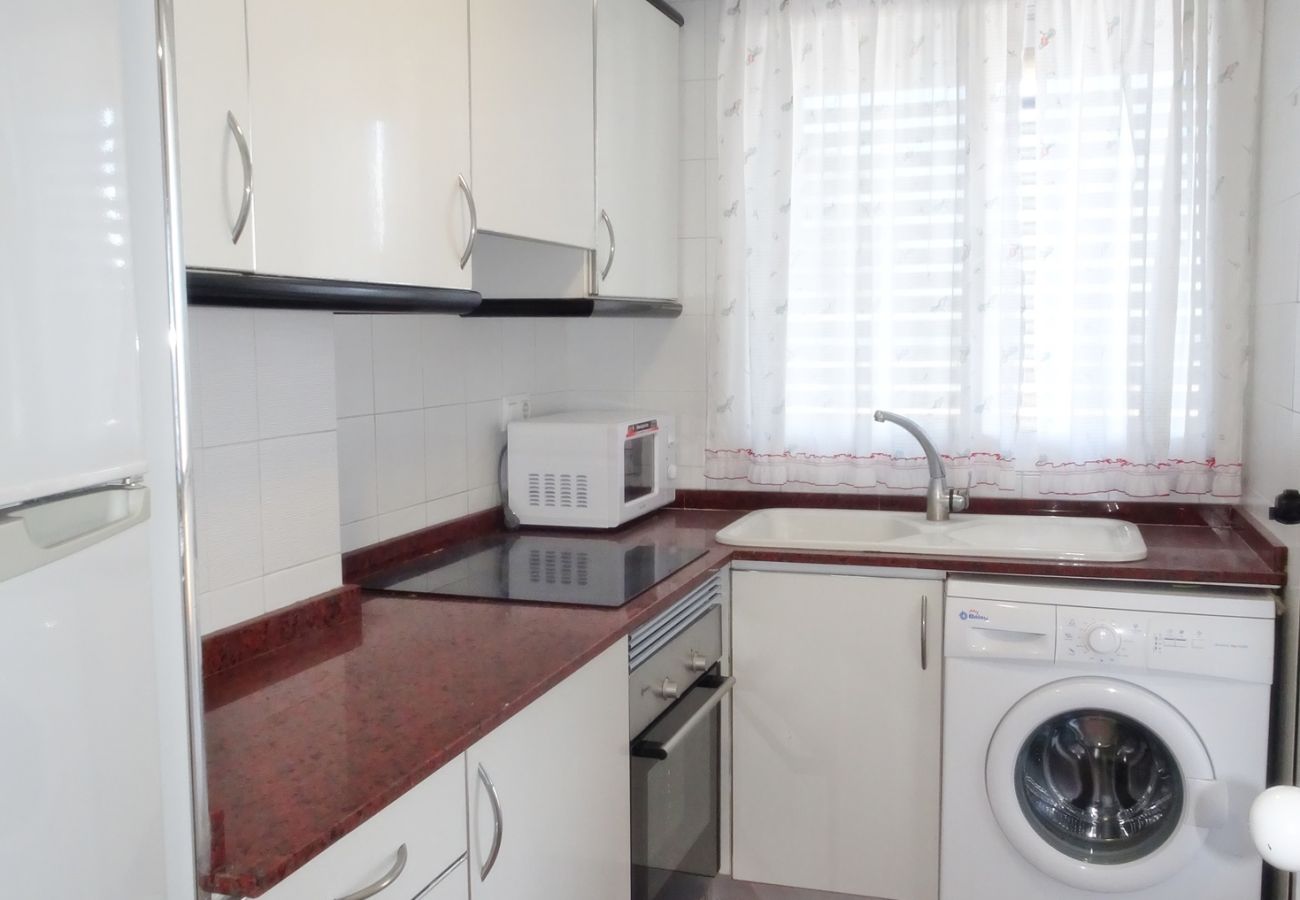 Apartamento en Gandia - CAPRI 1ª - 2º - 6ª